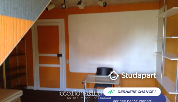 Colocation étudiante Studio &agrave; Rennes (35000)