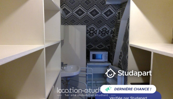 Colocation étudiante Studio &agrave; Rennes (35000)