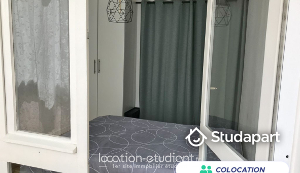 Colocation étudiante T4 &agrave; Rennes (35000)