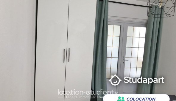 Colocation étudiante T4 &agrave; Rennes (35000)