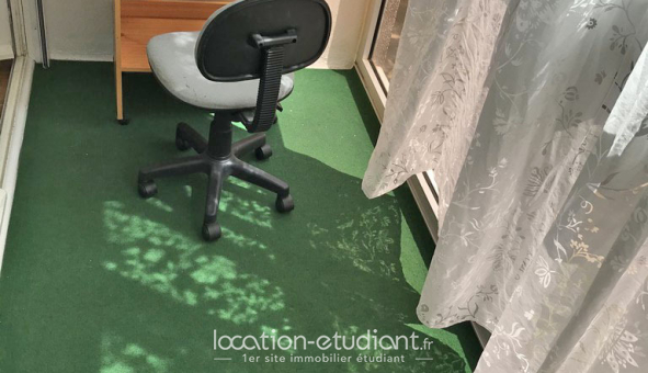 Colocation étudiante T4 &agrave; Rennes (35000)