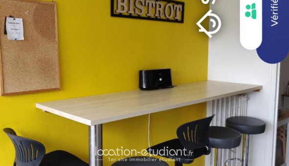 Colocation étudiante Studio &agrave; Rennes (35000)