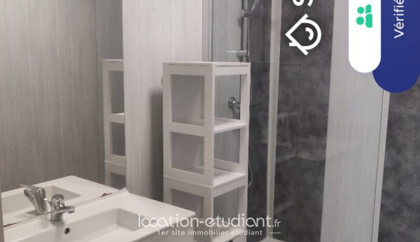 Colocation étudiante Studio &agrave; Rennes (35000)