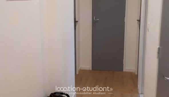 Colocation étudiante Studio &agrave; Rennes (35000)