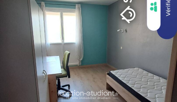 Colocation étudiante Studio &agrave; Rennes (35000)
