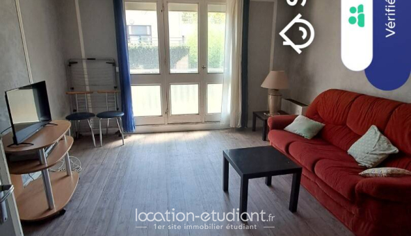 Colocation étudiante Studio &agrave; Rennes (35000)