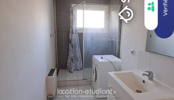 Colocation étudiante Studio &agrave; Rennes (35000)