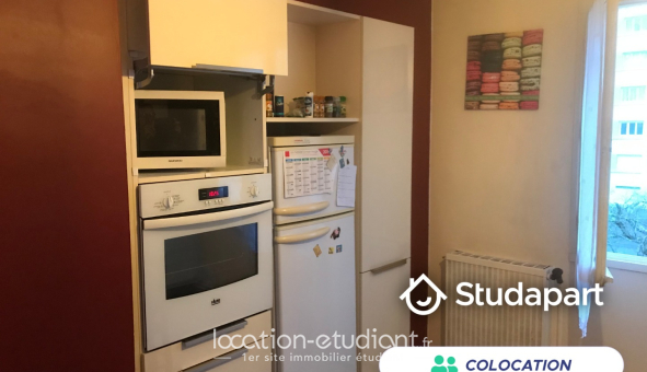 Colocation étudiante T5 &agrave; Rennes (35000)