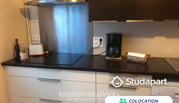 Colocation étudiante T5 &agrave; Rennes (35000)