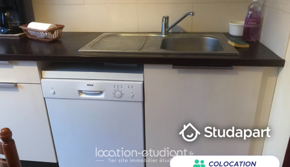 Colocation étudiante T5 &agrave; Rennes (35000)