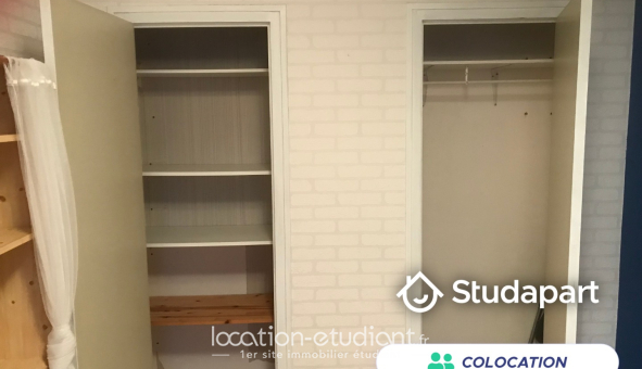 Colocation étudiante T5 &agrave; Rennes (35000)