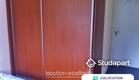 Colocation étudiante T5 &agrave; Rennes (35000)