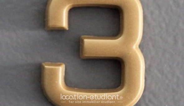 Colocation étudiante T4 &agrave; Rennes (35000)
