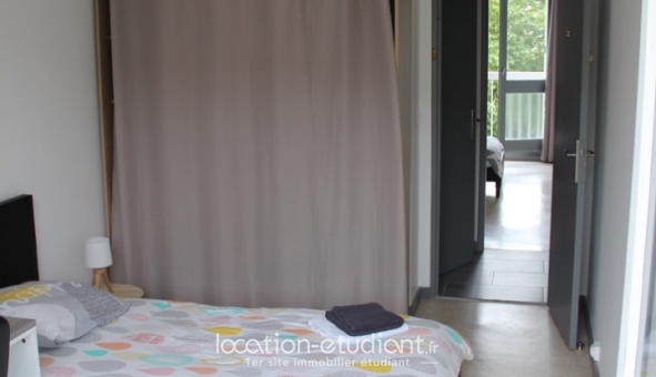Colocation étudiante T4 &agrave; Rennes (35000)