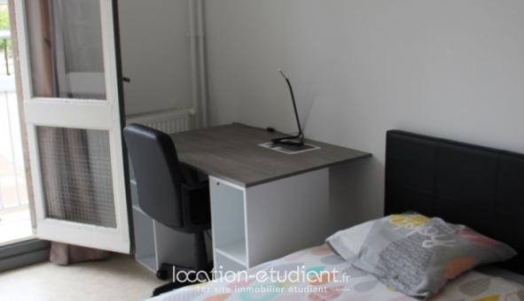 Colocation étudiante T4 &agrave; Rennes (35000)