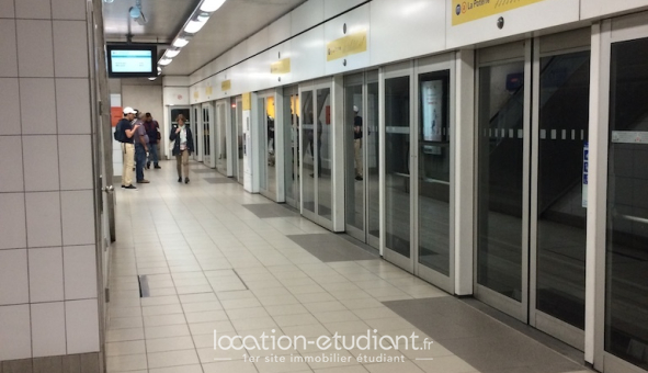 Colocation étudiante T4 &agrave; Rennes (35000)