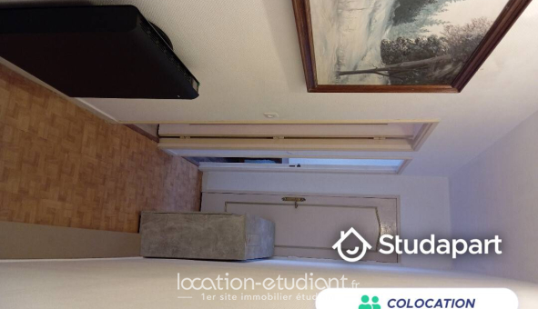 Colocation étudiante Studio &agrave; Rennes (35000)