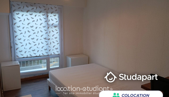 Colocation étudiante Studio &agrave; Rennes (35000)