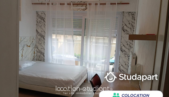 Colocation étudiante Studio &agrave; Rennes (35000)