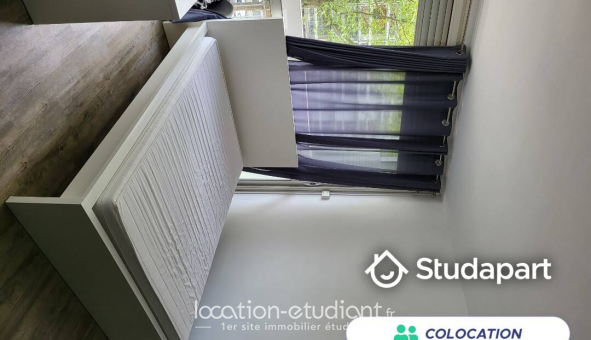 Colocation étudiante T5 &agrave; Rennes (35000)
