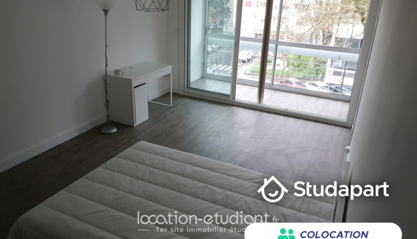 Colocation étudiante T5 &agrave; Rennes (35000)