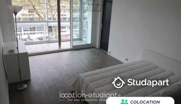 Colocation étudiante T5 &agrave; Rennes (35000)
