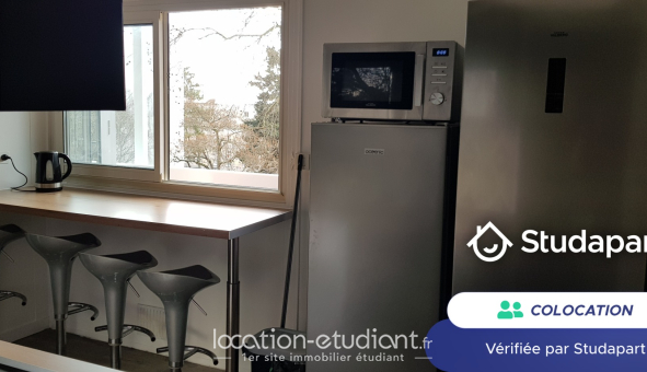 Colocation étudiante T5 &agrave; Rennes (35000)