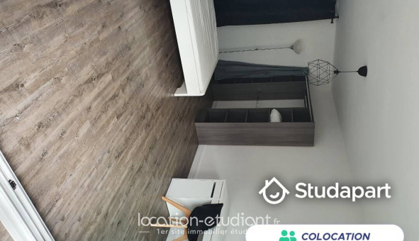 Colocation étudiante T5 &agrave; Rennes (35000)