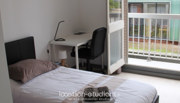 Colocation étudiante T4 &agrave; Rennes (35000)