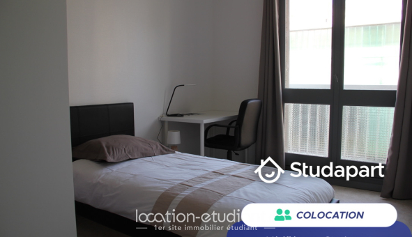 Colocation étudiante T4 &agrave; Rennes (35000)