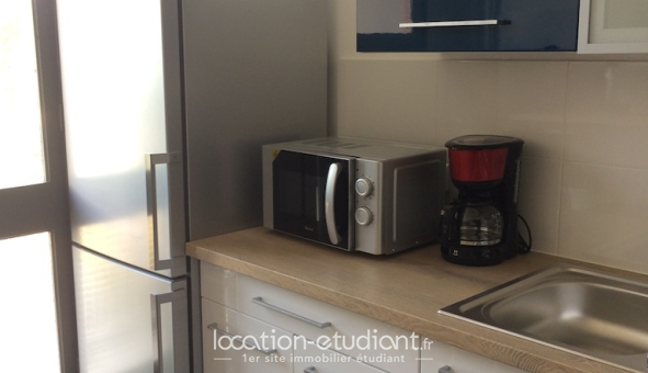 Colocation étudiante T4 &agrave; Rennes (35000)