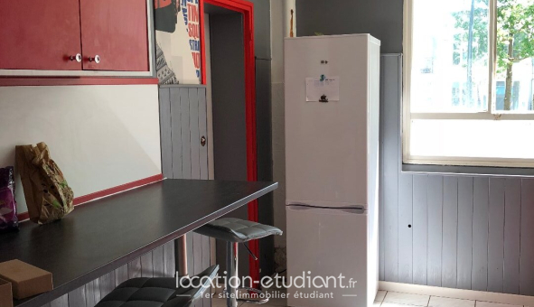 Colocation étudiante Duplex &agrave; Rennes (35000)