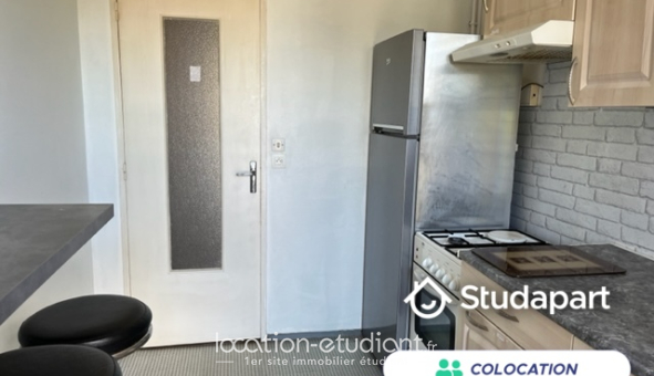 Colocation étudiante T4 &agrave; Rennes (35000)