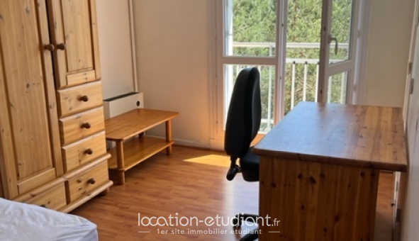 Colocation étudiante T4 &agrave; Rennes (35000)