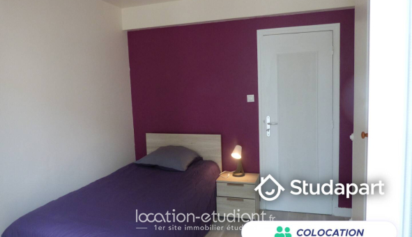 Colocation étudiante T4 &agrave; Rennes (35000)