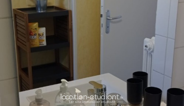 Colocation étudiante T4 &agrave; Rennes (35000)