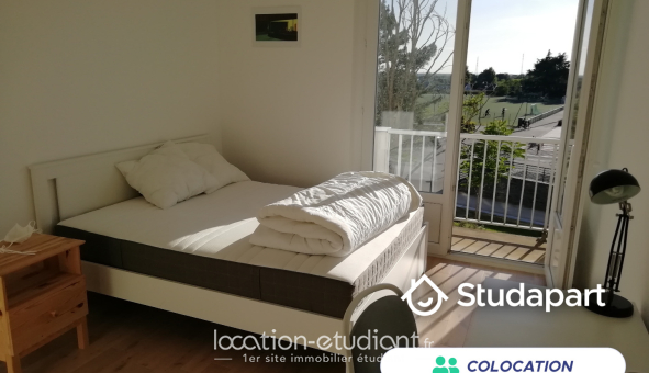 Colocation étudiante T4 &agrave; Rennes (35000)