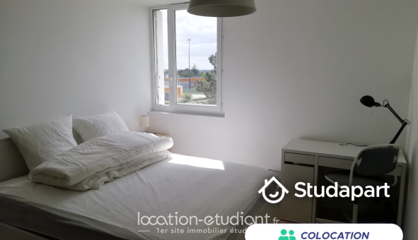 Colocation étudiante T4 &agrave; Rennes (35000)