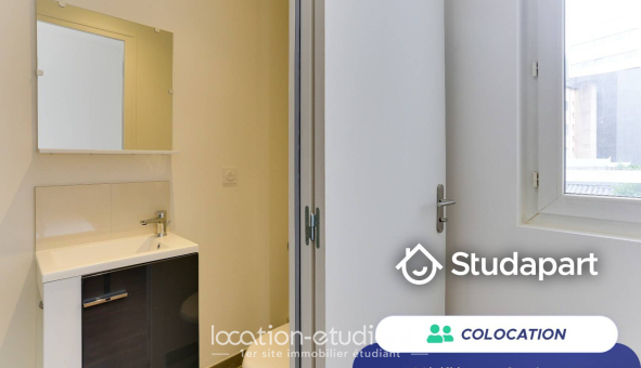 Colocation étudiante Studio &agrave; Rennes (35000)
