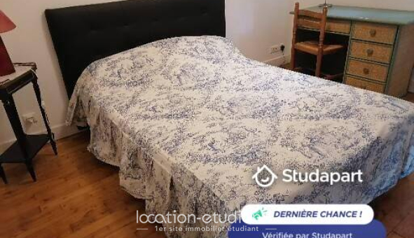 Colocation étudiante Studio &agrave; Rennes (35000)