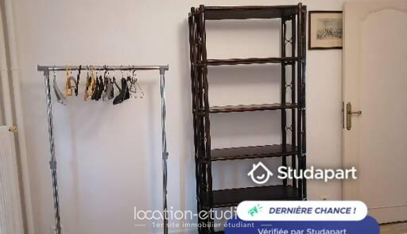 Colocation étudiante Studio &agrave; Rennes (35000)