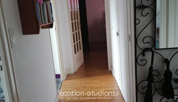 Colocation étudiante Studio &agrave; Rennes (35000)