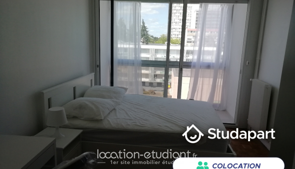 Colocation étudiante T5 &agrave; Rennes (35000)