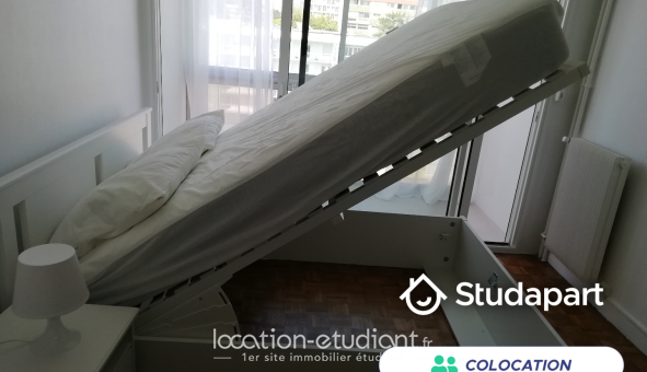Colocation étudiante T5 &agrave; Rennes (35000)