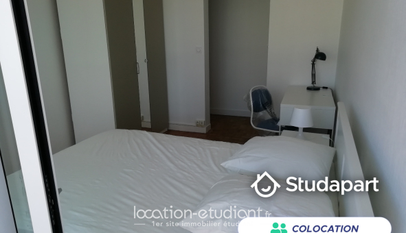 Colocation étudiante T5 &agrave; Rennes (35000)