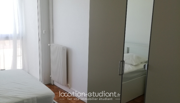 Colocation étudiante T5 &agrave; Rennes (35000)