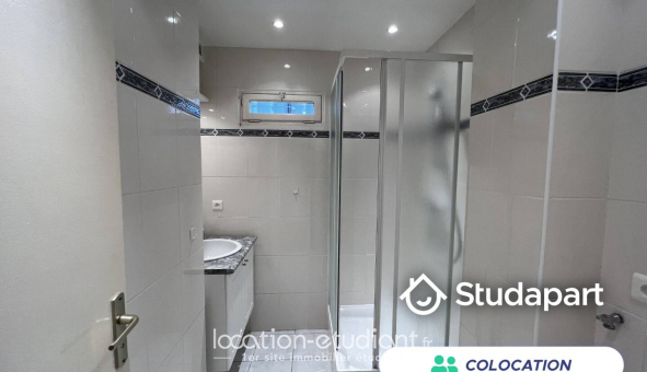 Colocation étudiante Studio &agrave; Rennes (35000)