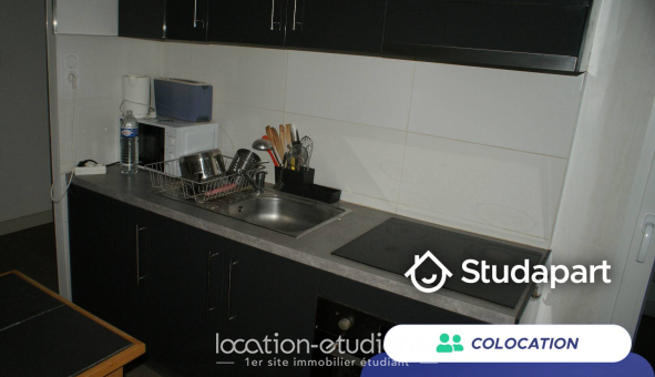 Colocation étudiante Studio &agrave; Rennes (35000)