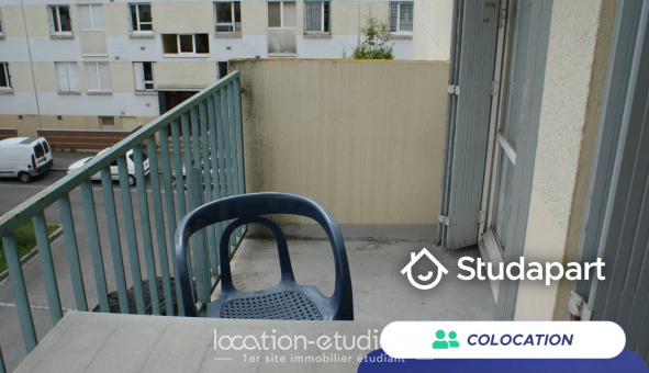 Colocation étudiante Studio &agrave; Rennes (35000)