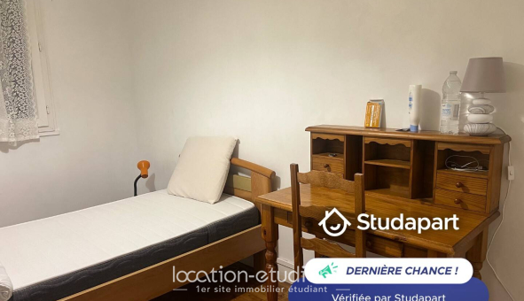 Colocation étudiante Studio &agrave; Rennes (35000)
